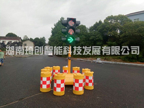 临时信号灯